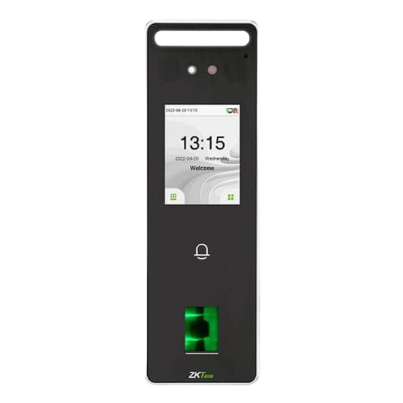 ZKTeco Facial Recognition Access Control Terminal SpeedFace V3L-Series Vsonic