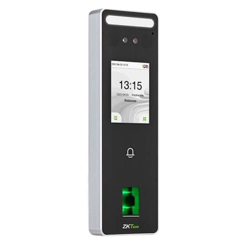 ZKTeco Facial Recognition Access Control Terminal SpeedFace V3L-Series Vsonic