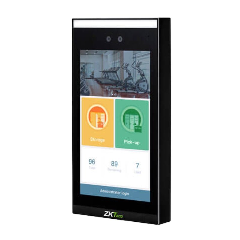 ZKTeco Facial Recognition for Lockers LockerPad 7B Vsonic