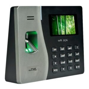 ZKTeco Fingerprint Time Attendance Terminal k20pro Vsonic
