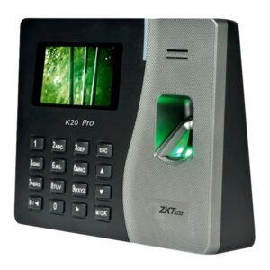 ZKTeco Fingerprint Time Attendance Terminal k20pro Vsonic