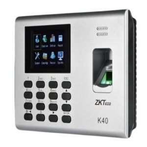 ZKTeco Fingerprint Time Attendance Terminal k40pro Vsonic