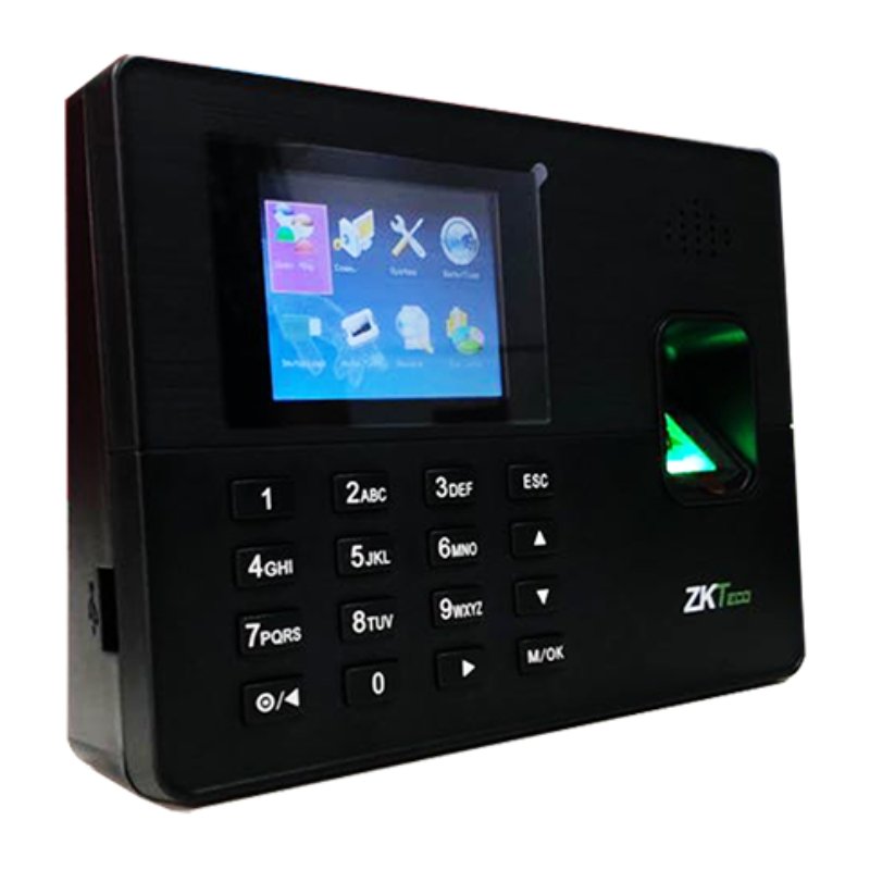 ZKTeco Fingerprint Time Attendance Terminal K60 Vsonic