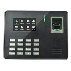 ZKTeco Fingerprint Time Attendance Terminal LX16 Vsonic