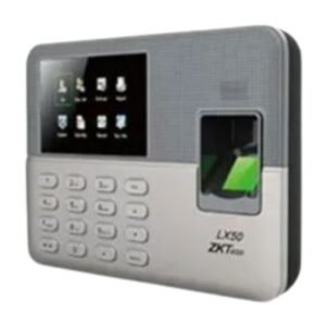 ZKTeco Fingerprint Time Attendance Terminal Lx50 Vsonic