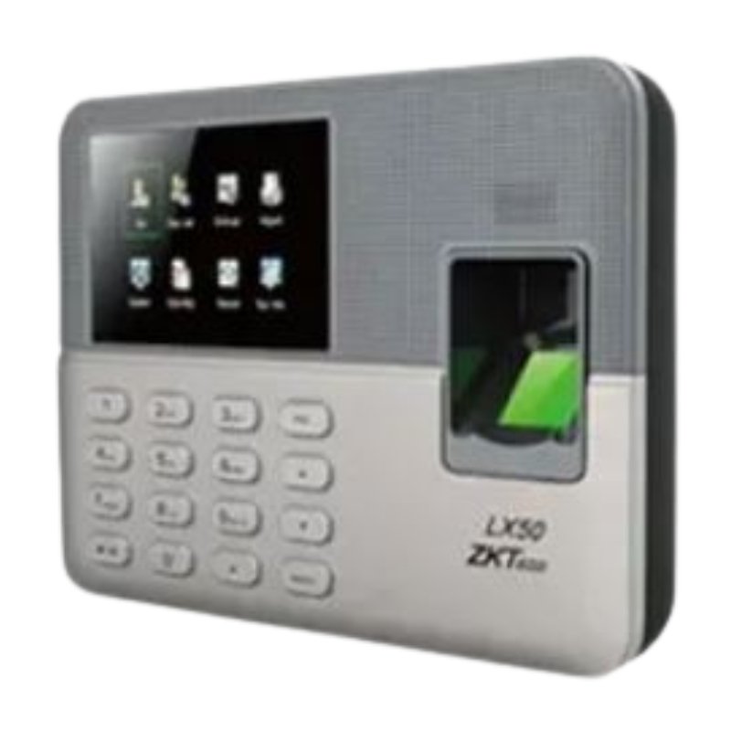 ZKTeco Fingerprint Time Attendance Terminal Lx50 Vsonic