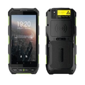ZKTeco Handheld Mobile Time Attendance Terminal Horus H1 Vsonic
