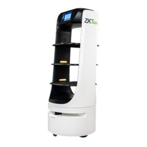 ZKTeco intelligent food delivery robot ZKBot D1 Vsonic