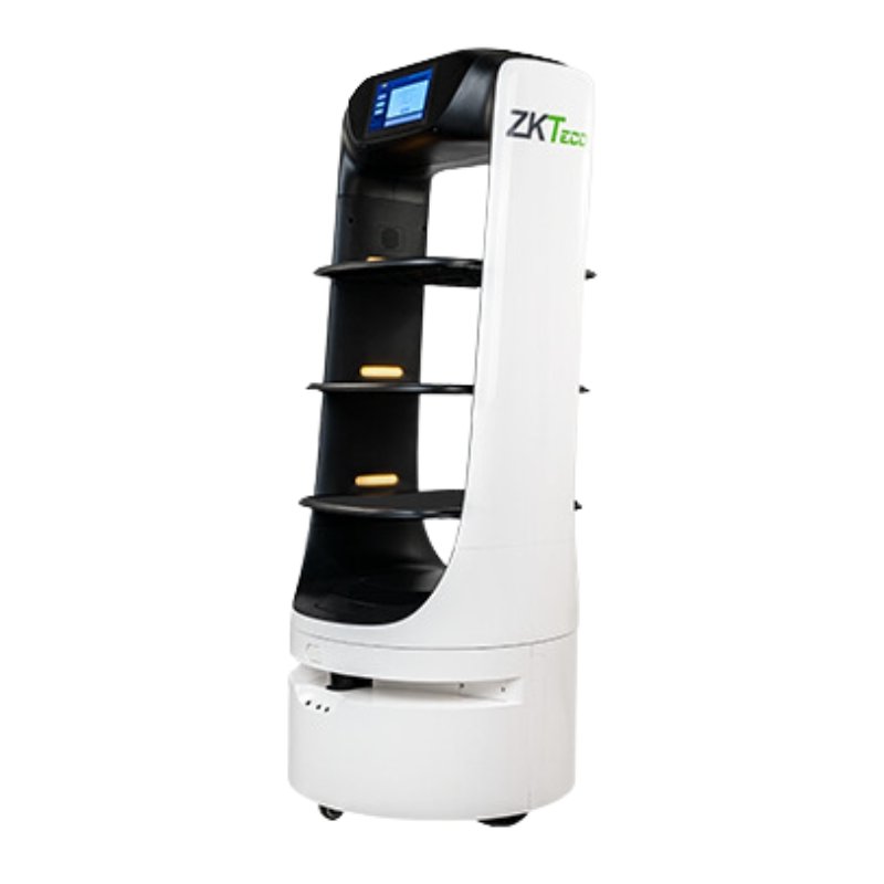 ZKTeco intelligent food delivery robot ZKBot D1 Vsonic