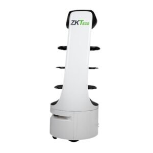 ZKTeco intelligent food delivery robot ZKBot D1 Vsonic