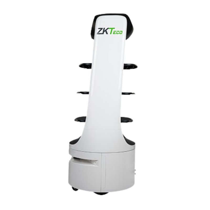 ZKTeco intelligent food delivery robot ZKBot D1 Vsonic