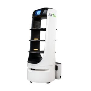 ZKTeco intelligent food delivery robot ZKBot D1 Vsonic