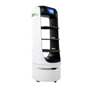 ZKTeco intelligent food delivery robot ZKBot D1 Vsonic