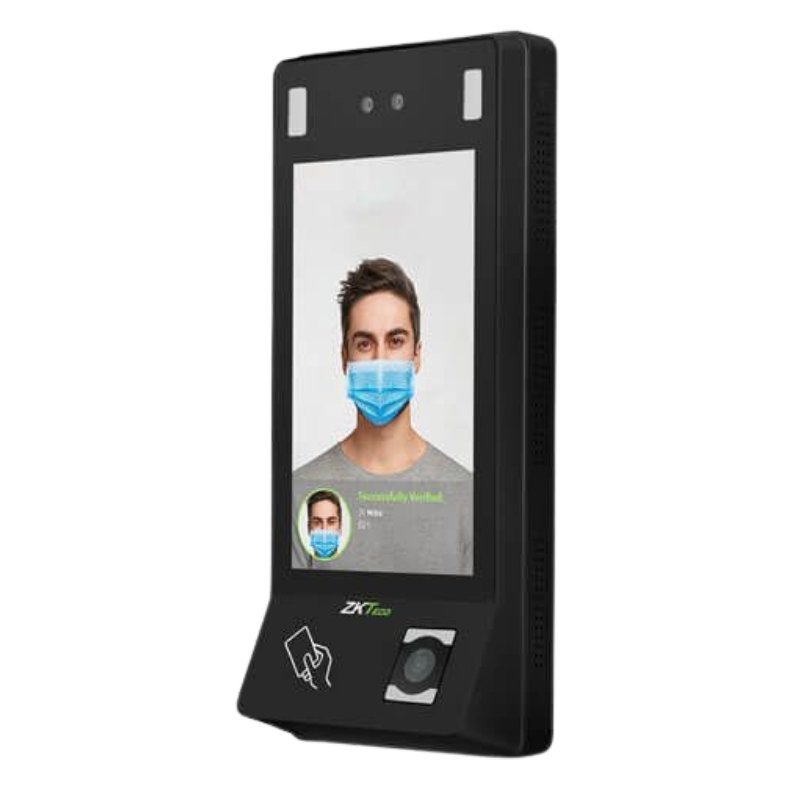 ZKTeco multi-biometric access control and Time Attendance Terminal g4pro Vsonic