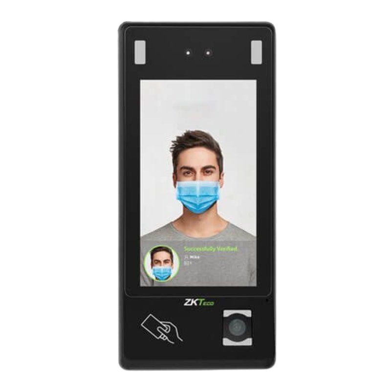 ZKTeco multi-biometric access control and Time Attendance Terminal g4pro Vsonic