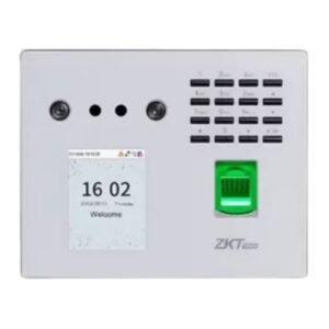 ZKTeco Multi-biometric identification Terminal mb560 Vsonic