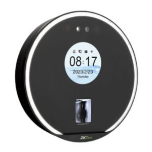 ZKTeco Multi biometric time attendance and Access Control Machine with Face, Card, Fingerprint d3 Vsonic