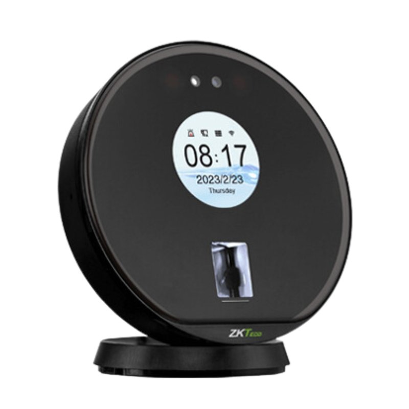 ZKTeco Multi biometric time attendance and Access Control Machine with Face, Card, Fingerprint d3 Vsonic