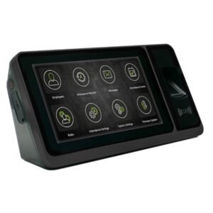 ZKTeco multi-functional data collection device ZPad Plus 4G Vsonic