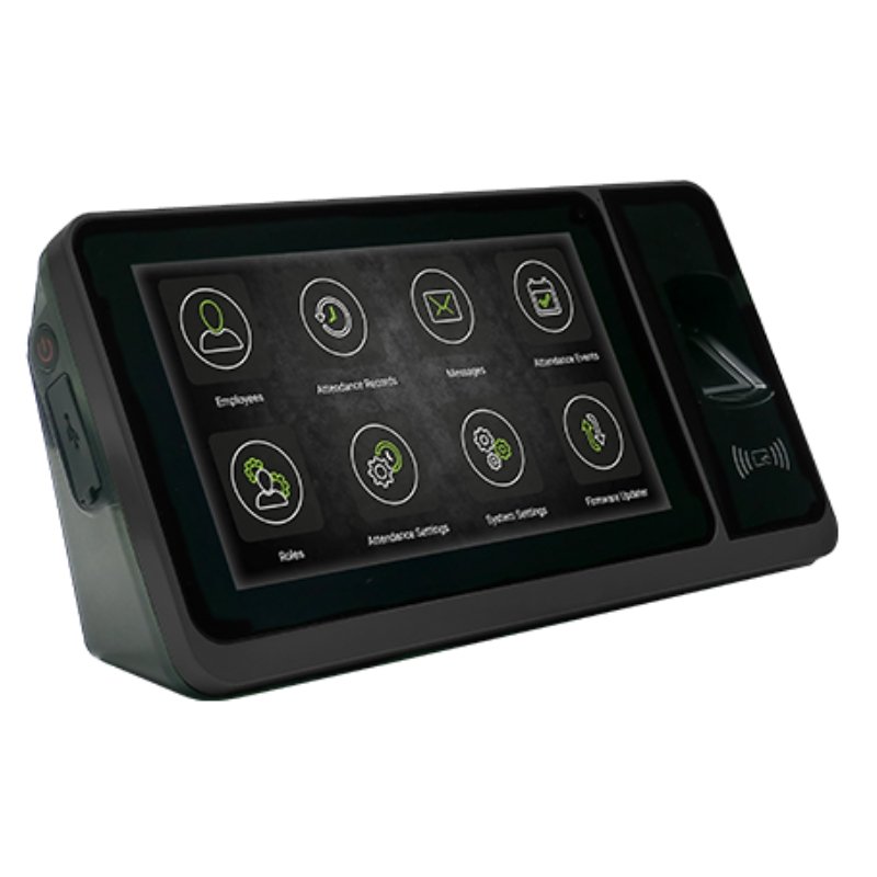 ZKTeco multi-functional data collection device ZPad Plus 4G Vsonic