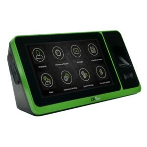ZKTeco multi-functional data collection device ZPad Plus 4G Vsonic