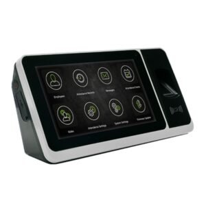 ZKTeco multi-functional data collection device ZPad Plus 4G Vsonic