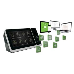 ZKTeco multi-functional data collection device ZPad Plus 4G Vsonic