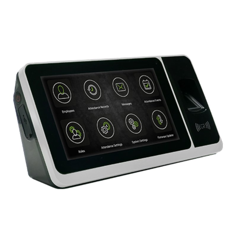 ZKTeco multi-functional data collection device ZPad Plus 4G Vsonic