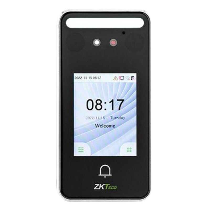 ZKTeco Multibiometric Access Control Terminal SpeedFace V3L (Lite) Vsonic