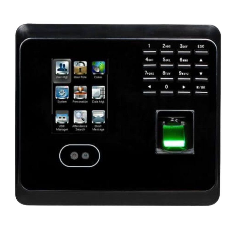 ZKTeco Multibiometric Time Attendance & Access Control Terminal mb360 Vsonic