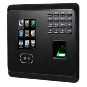 ZKTeco Multibiometric Time Attendance & Access Control Terminal mb360 Vsonic