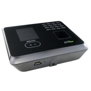 ZKTeco Multibiometric Time Attendance & Access Control Terminal mb360 Vsonic
