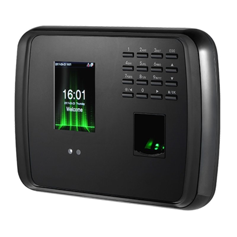 ZKTeco Multibiometric Time Attendance & Access Control Terminal mb460 Vsonic