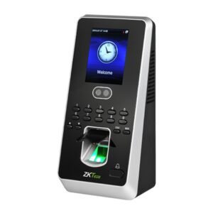 ZKTeco Multibiometric Time Attendance & Access Control Terminal Multibio 800 Vsonic