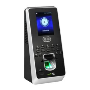 ZKTeco Multibiometric Time Attendance & Access Control Terminal Multibio 800 Vsonic