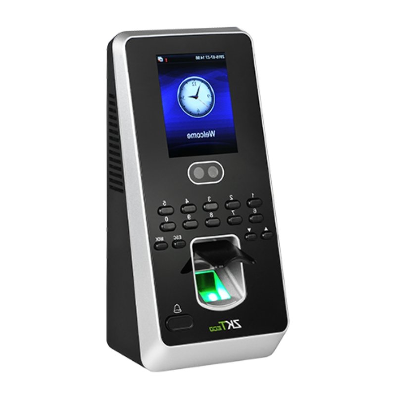 ZKTeco Multibiometric Time Attendance & Access Control Terminal Multibio 800 Vsonic