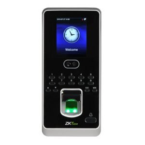 ZKTeco Multibiometric Time Attendance & Access Control Terminal Multibio 800 Vsonic
