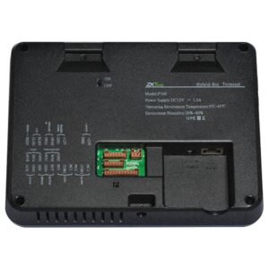 ZKTeco Multibiometric Time Attendance & Access Control Terminal p160 Vsonic