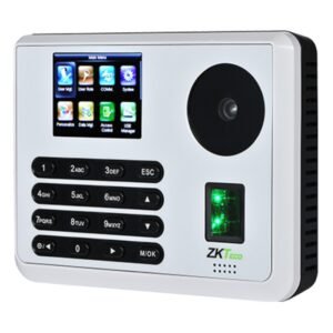 ZKTeco Multibiometric Time Attendance & Access Control Terminal p160 Vsonic