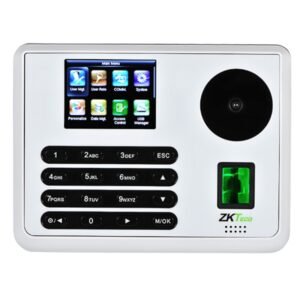 ZKTeco Multibiometric Time Attendance & Access Control Terminal p160 Vsonic