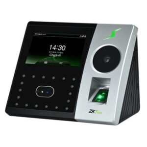 ZKTeco Multibiometric Time Attendance & Access Control Terminal pface202 Vsonic