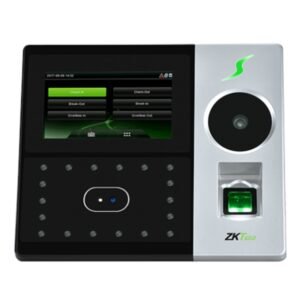 ZKTeco Multibiometric Time Attendance & Access Control Terminal pface202 Vsonic
