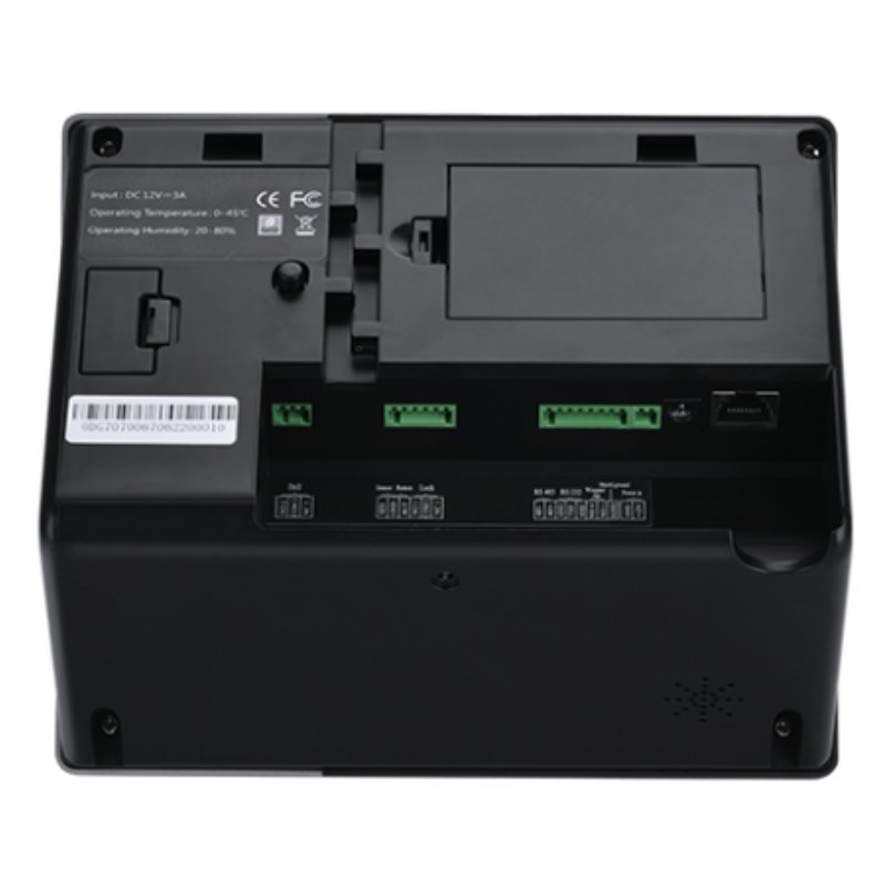 ZKTeco Multibiometric Time Attendance & Access Control Terminal pface202 Vsonic
