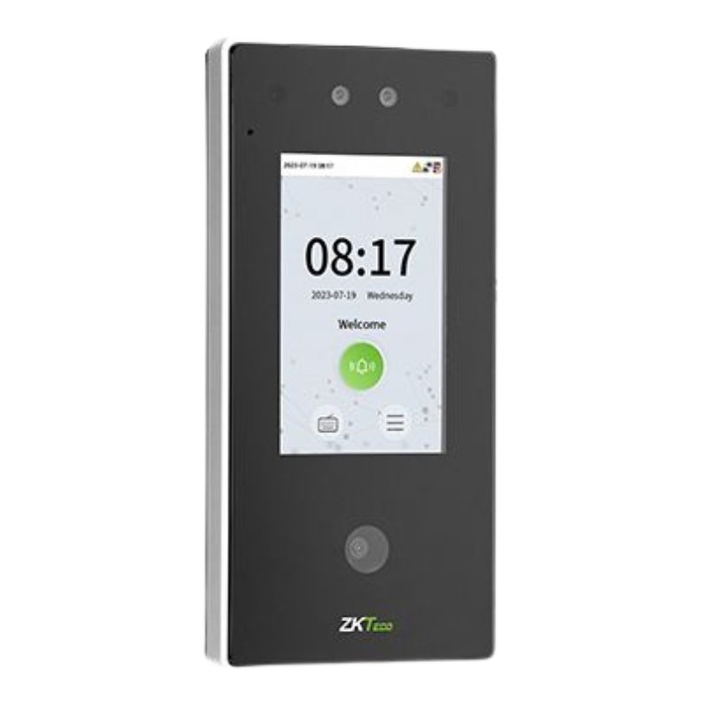 ZKTeco Multibiometric Time Attendance & Access Control Terminal SpeedFace V4L Pro Series Vsonic