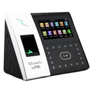 ZKTeco Multibiometric Time Attendance & Access Control Terminal uface202 Vsonic
