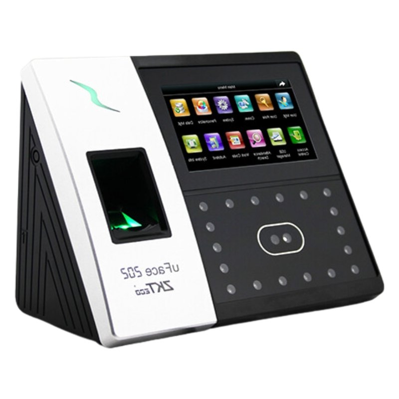 ZKTeco Multibiometric Time Attendance & Access Control Terminal uface202 Vsonic