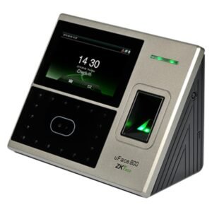 ZKTeco Multibiometric Time Attendance & Access Control Terminal uface800 Vsonic