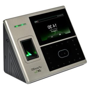ZKTeco Multibiometric Time Attendance & Access Control Terminal uface800 Vsonic