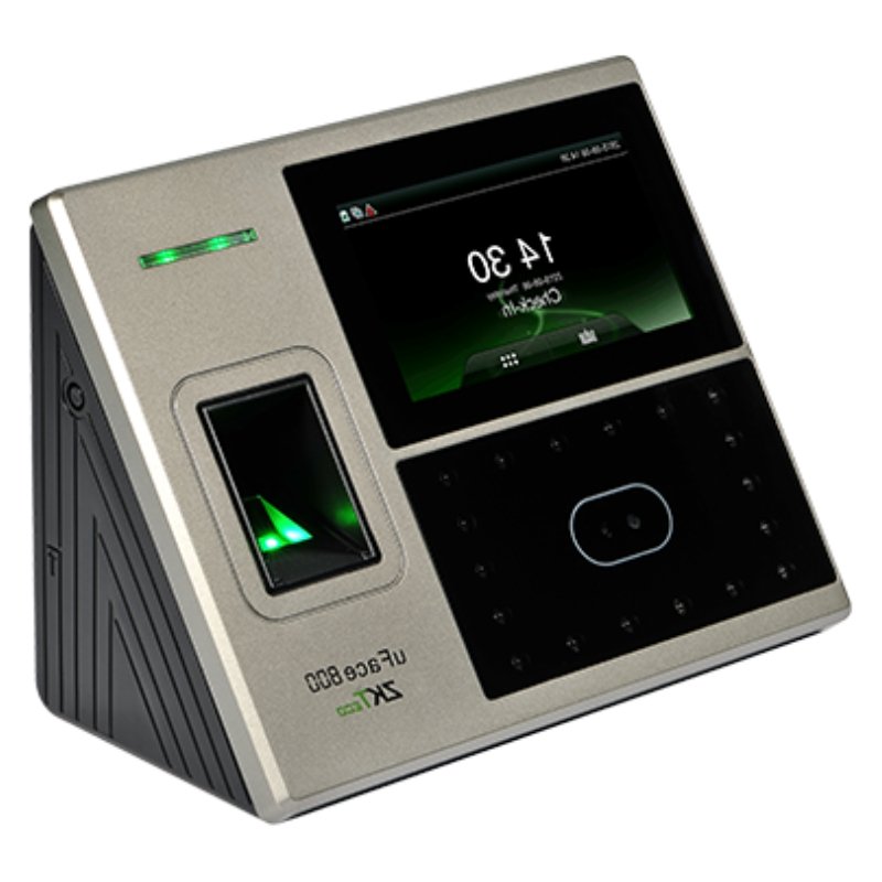 ZKTeco Multibiometric Time Attendance & Access Control Terminal uface800 Vsonic