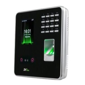 ZKTeco Multibiometric Time Attendance and Access Control Terminal mb20 Vsonic